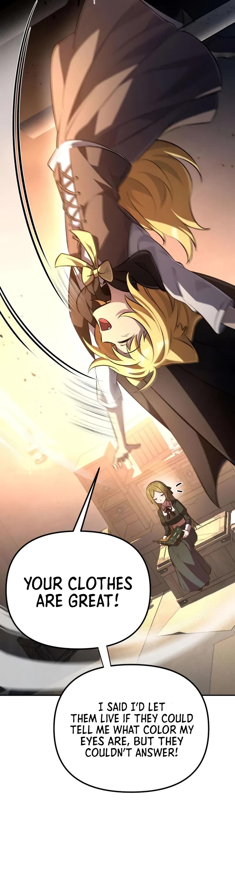 Raising Villains the Right Way chapter 3 page 37