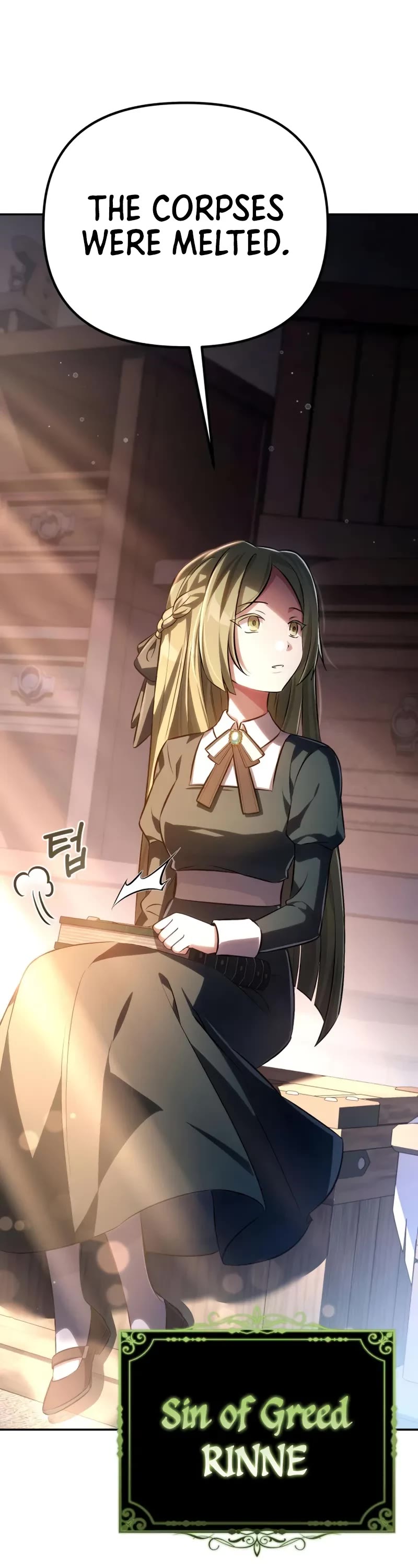 Raising Villains the Right Way chapter 3 page 38