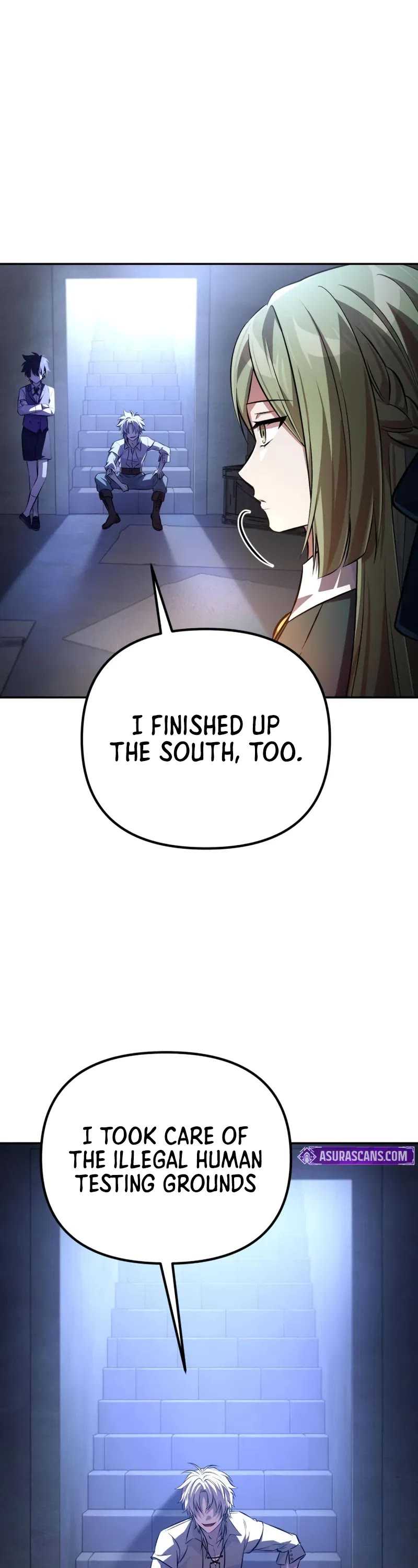 Raising Villains the Right Way chapter 3 page 39