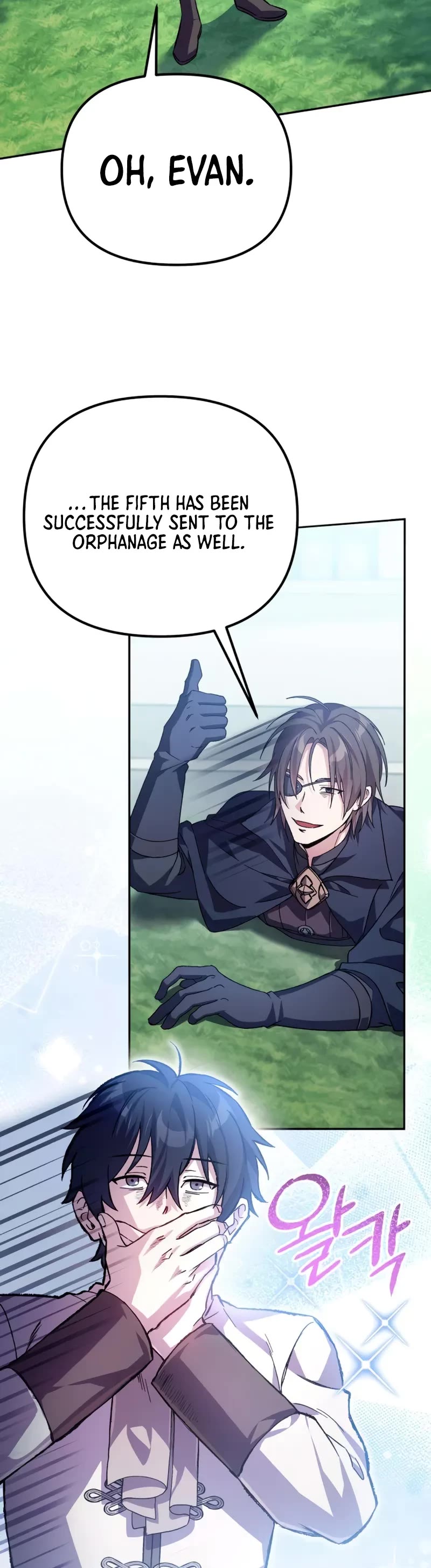 Raising Villains the Right Way chapter 3 page 4