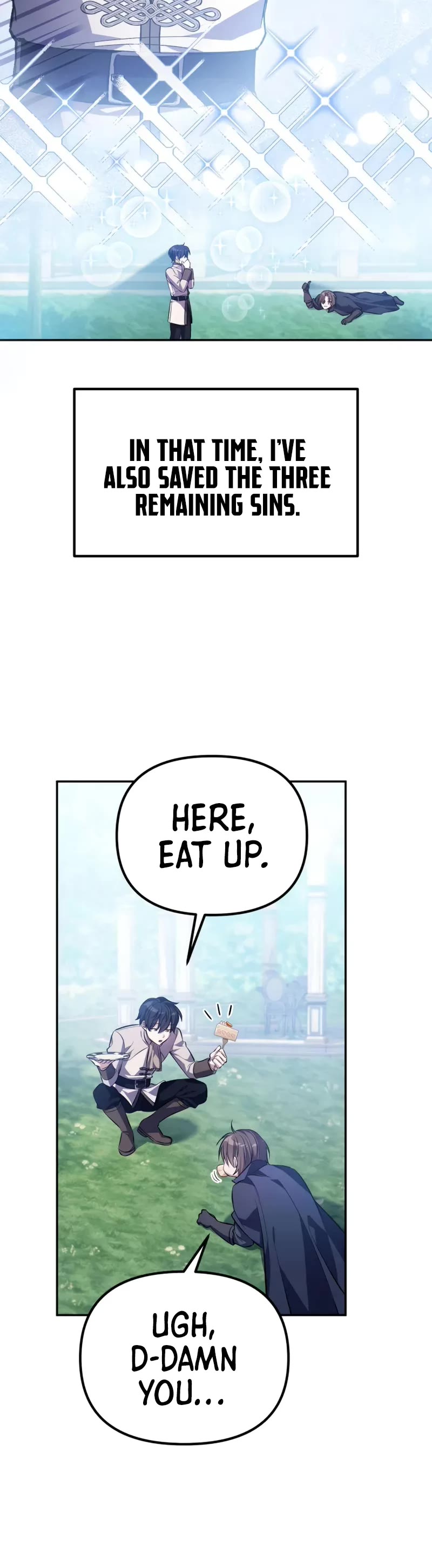 Raising Villains the Right Way chapter 3 page 5