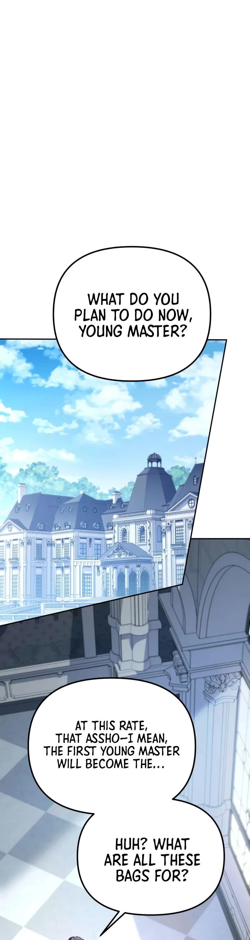 Raising Villains the Right Way chapter 3 page 56