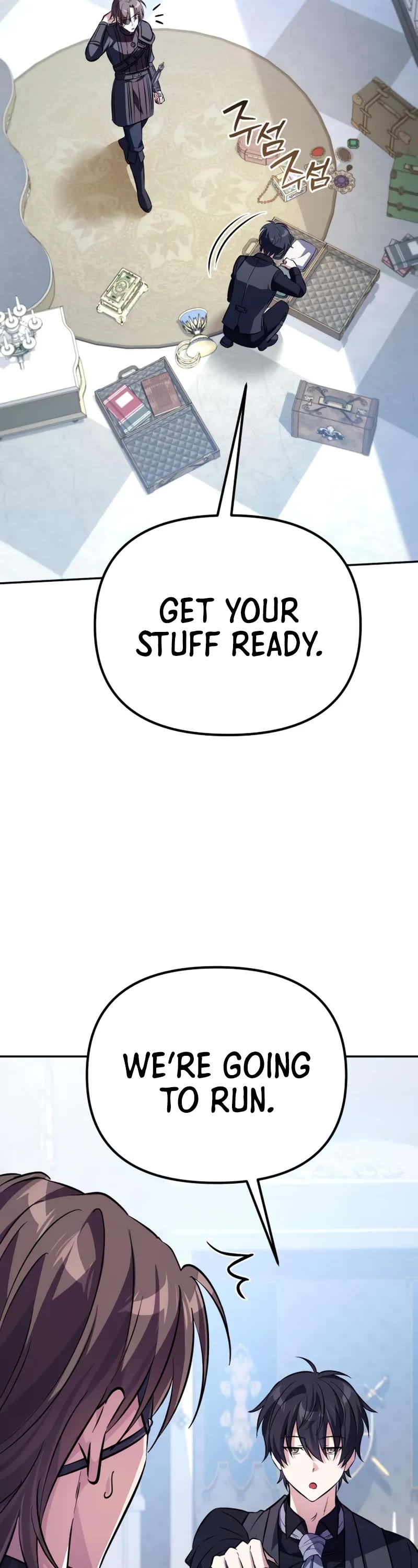 Raising Villains the Right Way chapter 3 page 57