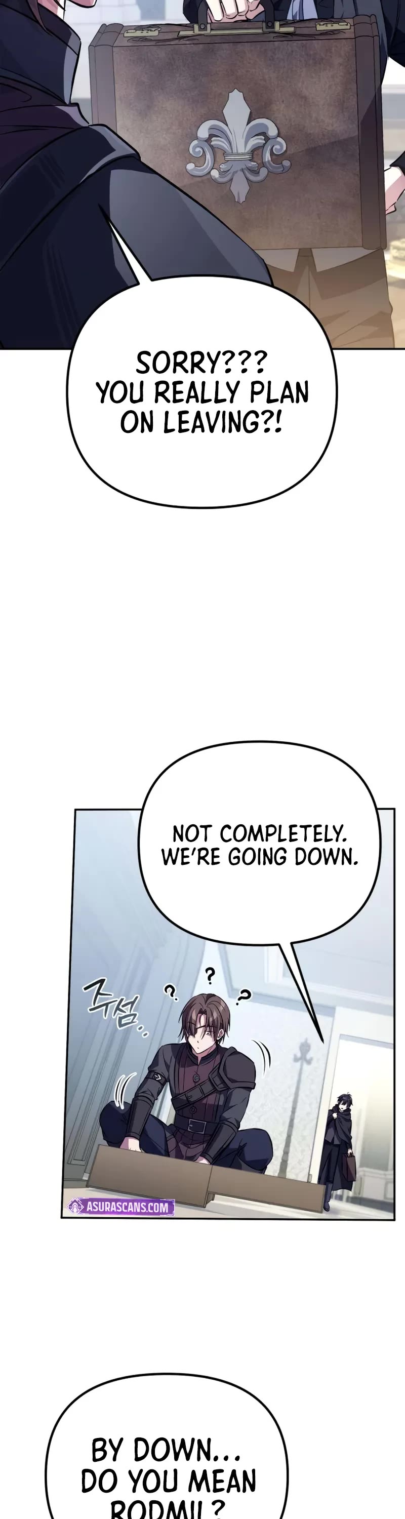 Raising Villains the Right Way chapter 3 page 58