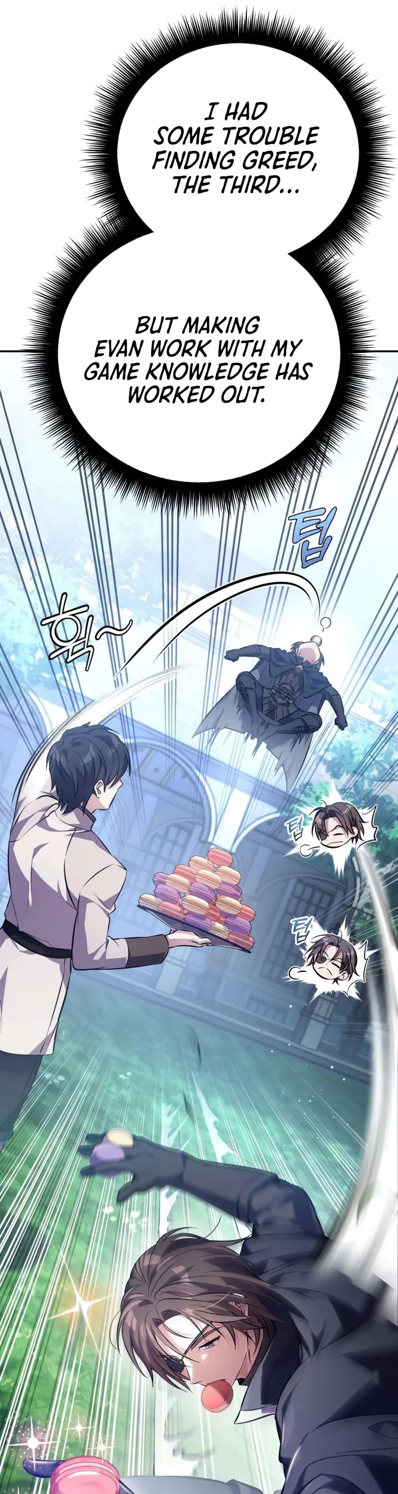 Raising Villains the Right Way chapter 3 page 6