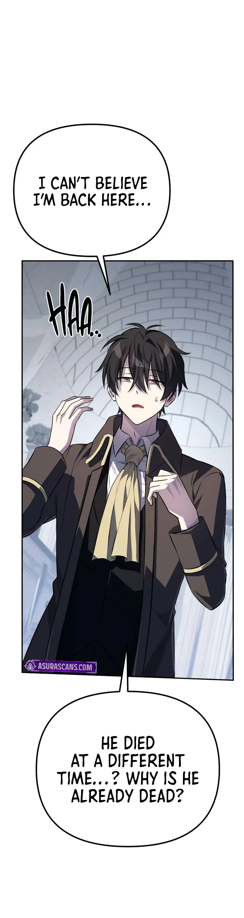 Raising Villains the Right Way chapter 3 page 67