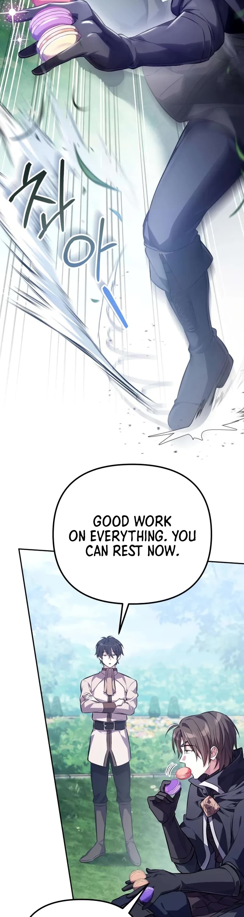 Raising Villains the Right Way chapter 3 page 7