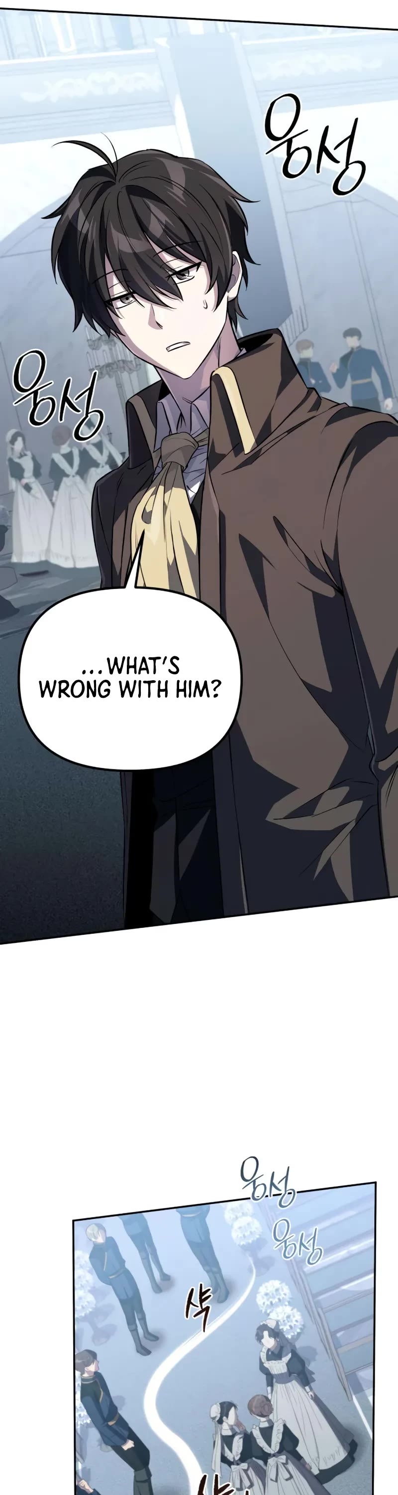 Raising Villains the Right Way chapter 3 page 71