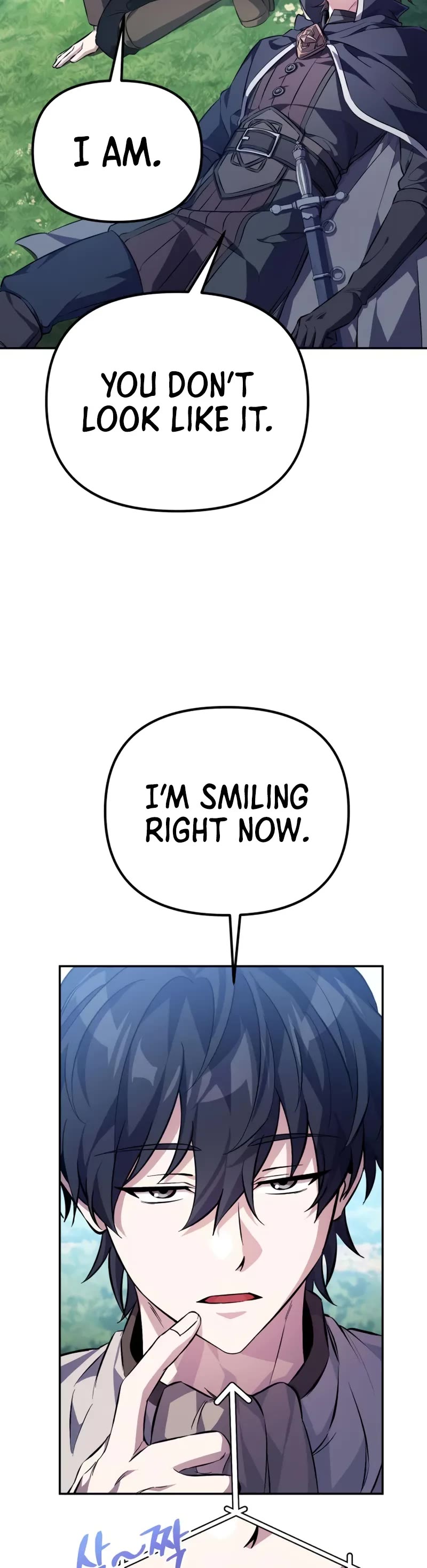 Raising Villains the Right Way chapter 3 page 9