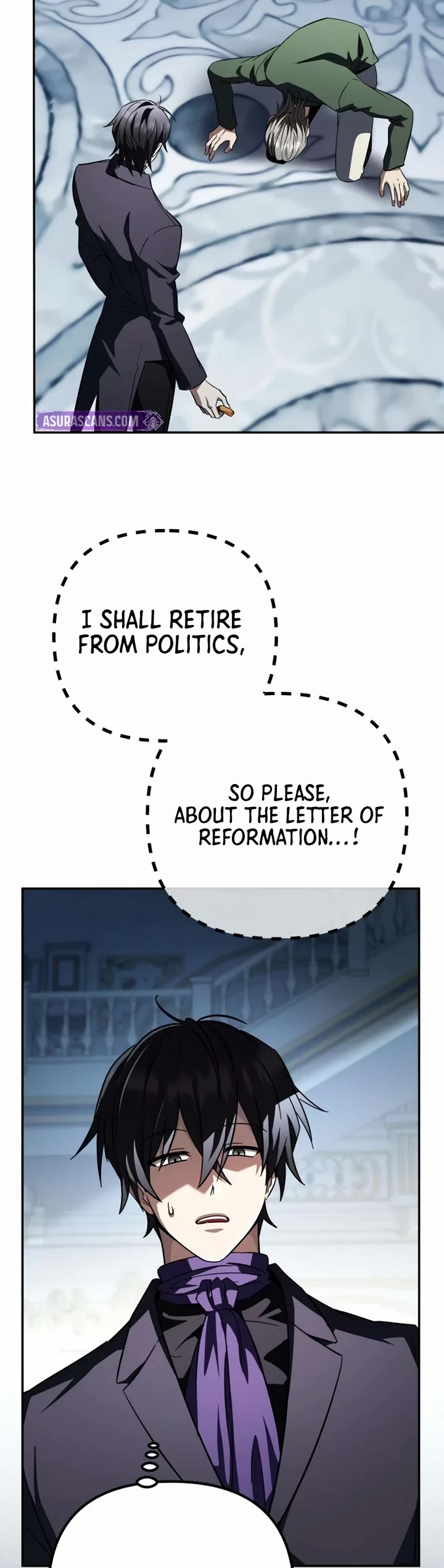 Raising Villains the Right Way chapter 32 page 12