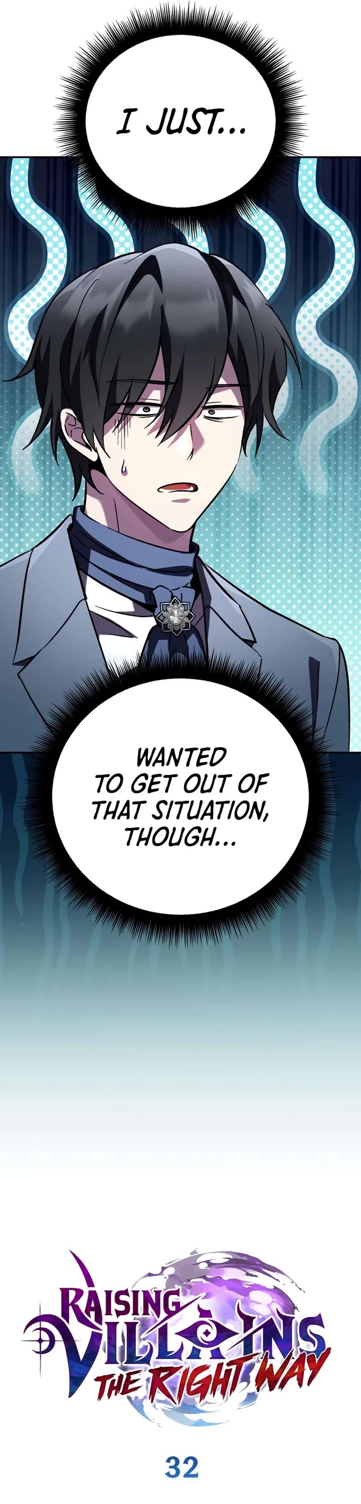 Raising Villains the Right Way chapter 32 page 18