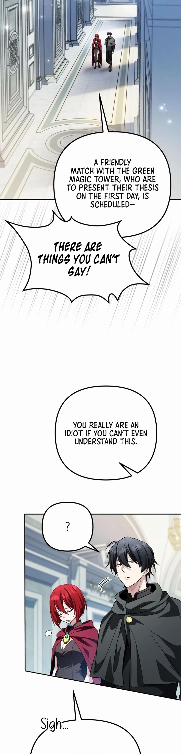 Raising Villains the Right Way chapter 32 page 39