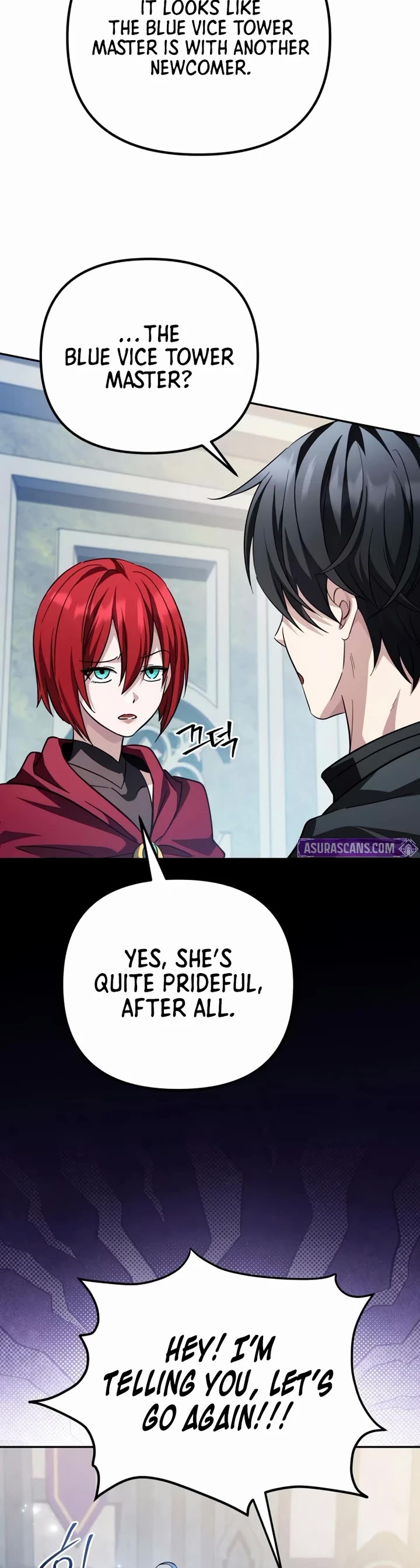 Raising Villains the Right Way chapter 32 page 40