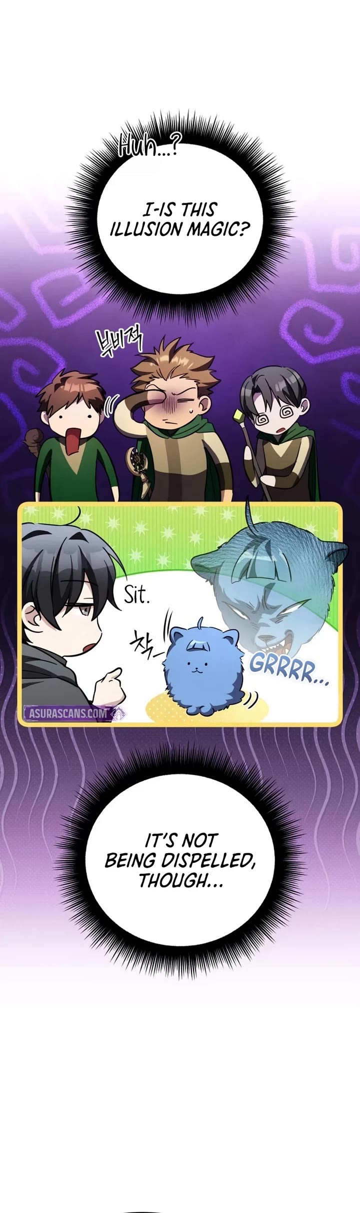 Raising Villains the Right Way chapter 32 page 45