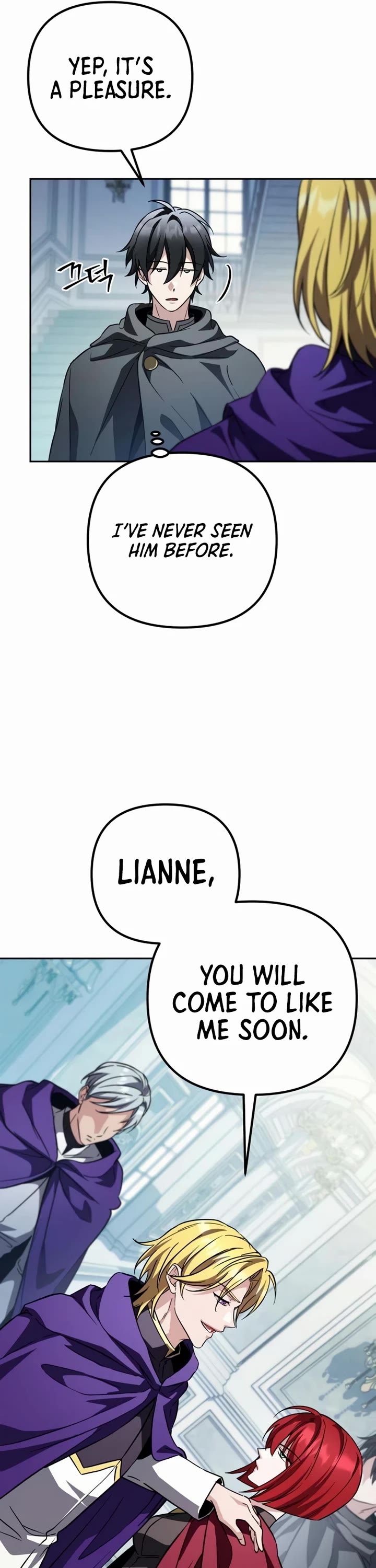 Raising Villains the Right Way chapter 32 page 54