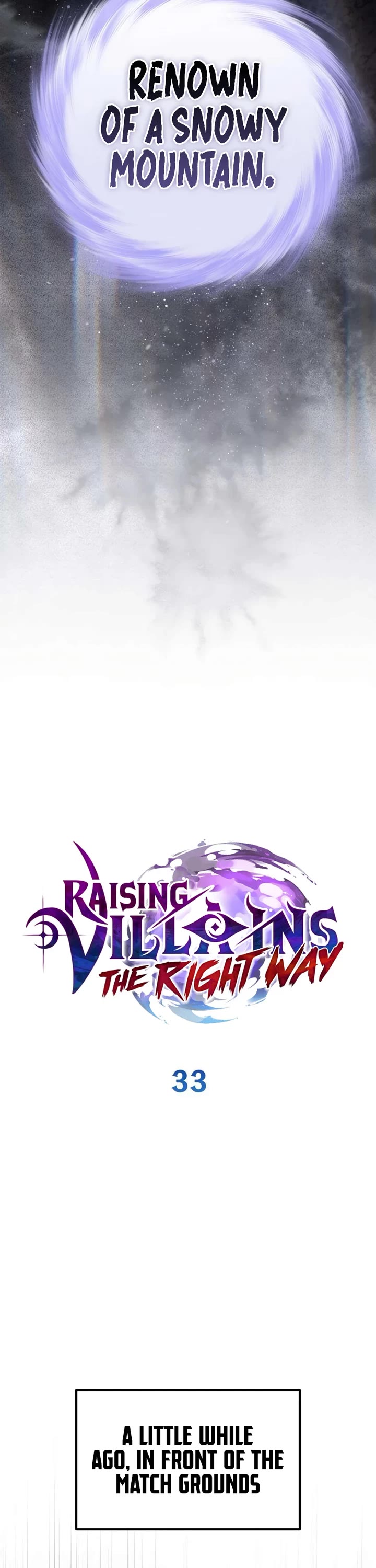 Raising Villains the Right Way chapter 33 page 18