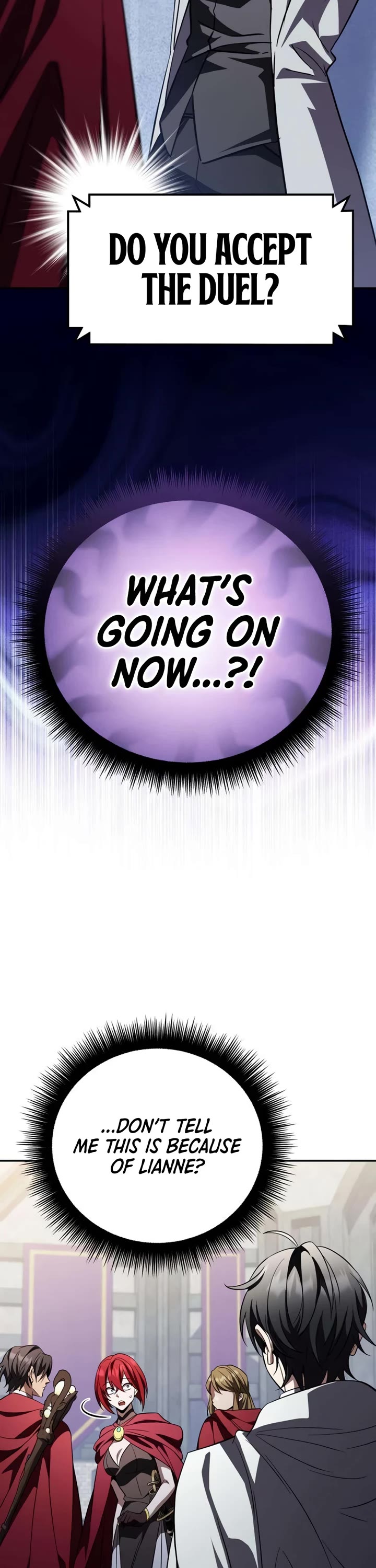 Raising Villains the Right Way chapter 33 page 2