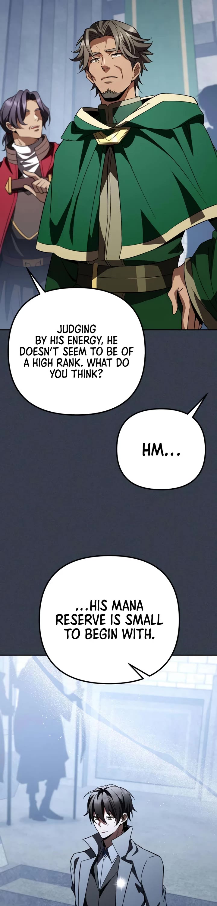 Raising Villains the Right Way chapter 33 page 21
