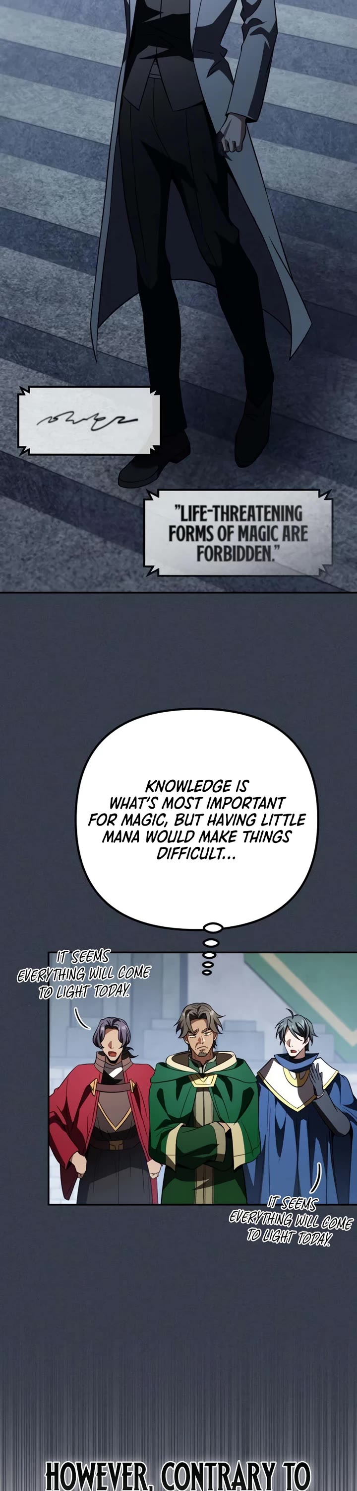Raising Villains the Right Way chapter 33 page 22