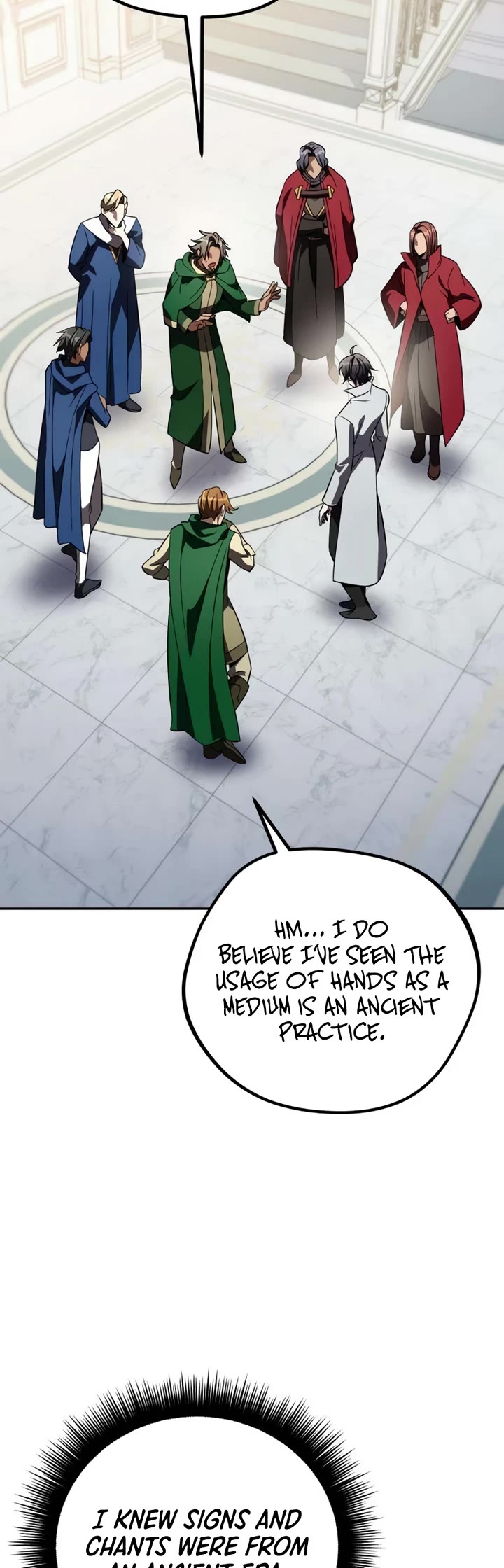 Raising Villains the Right Way chapter 33 page 37