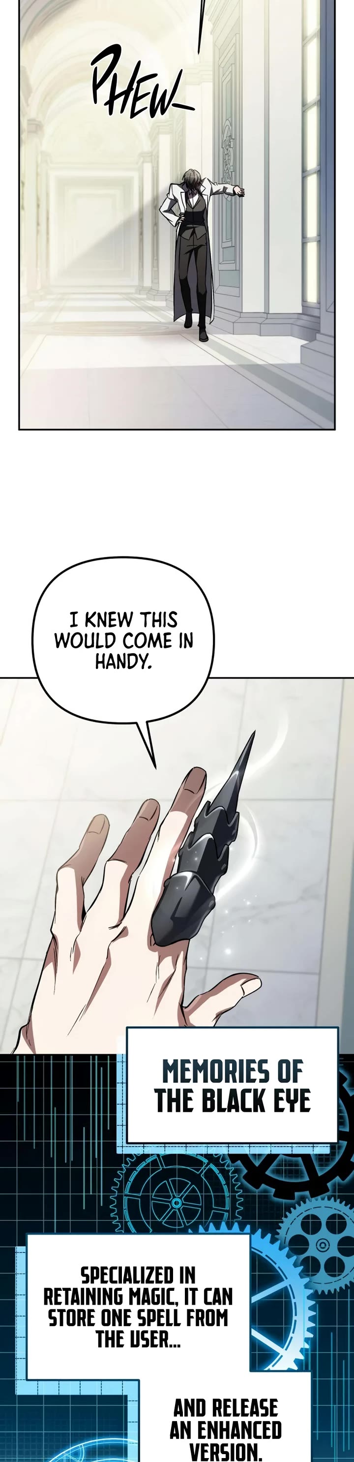Raising Villains the Right Way chapter 33 page 41