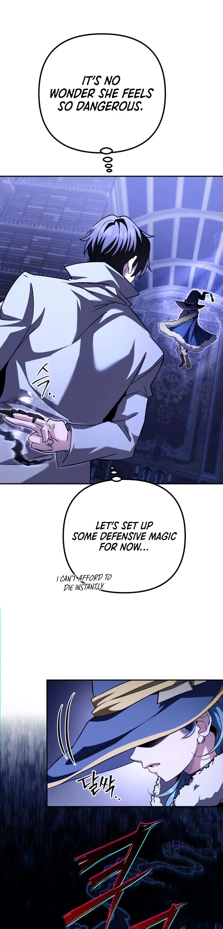 Raising Villains the Right Way chapter 33 page 59