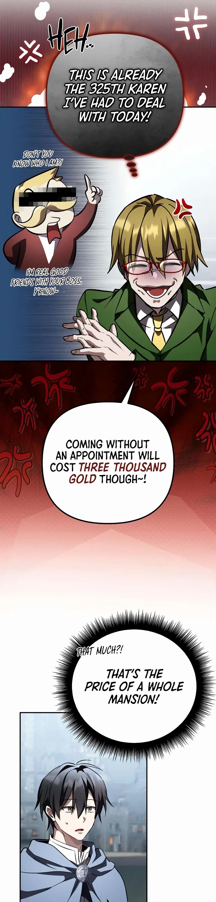 Raising Villains the Right Way chapter 34 page 18