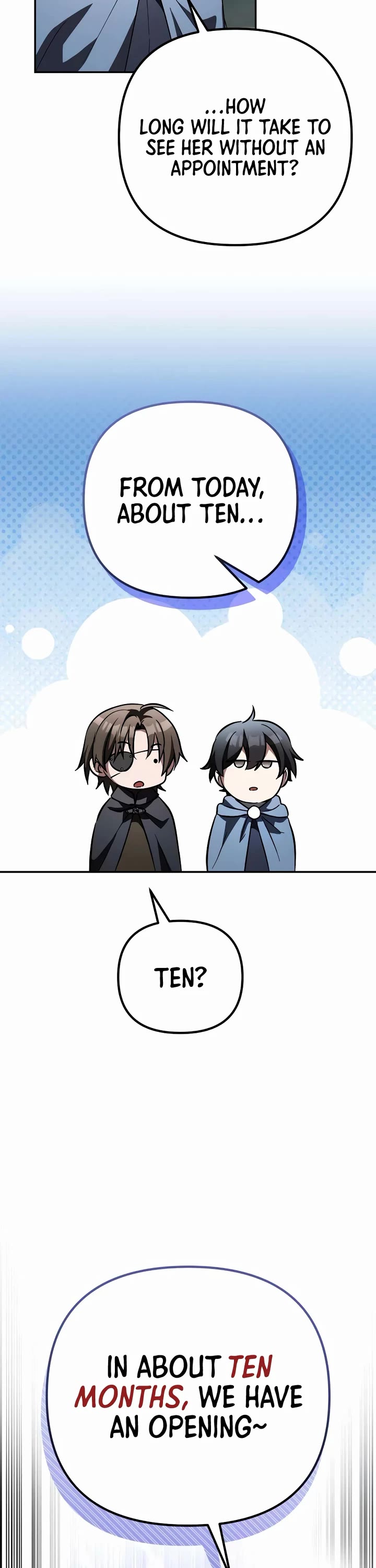 Raising Villains the Right Way chapter 34 page 19
