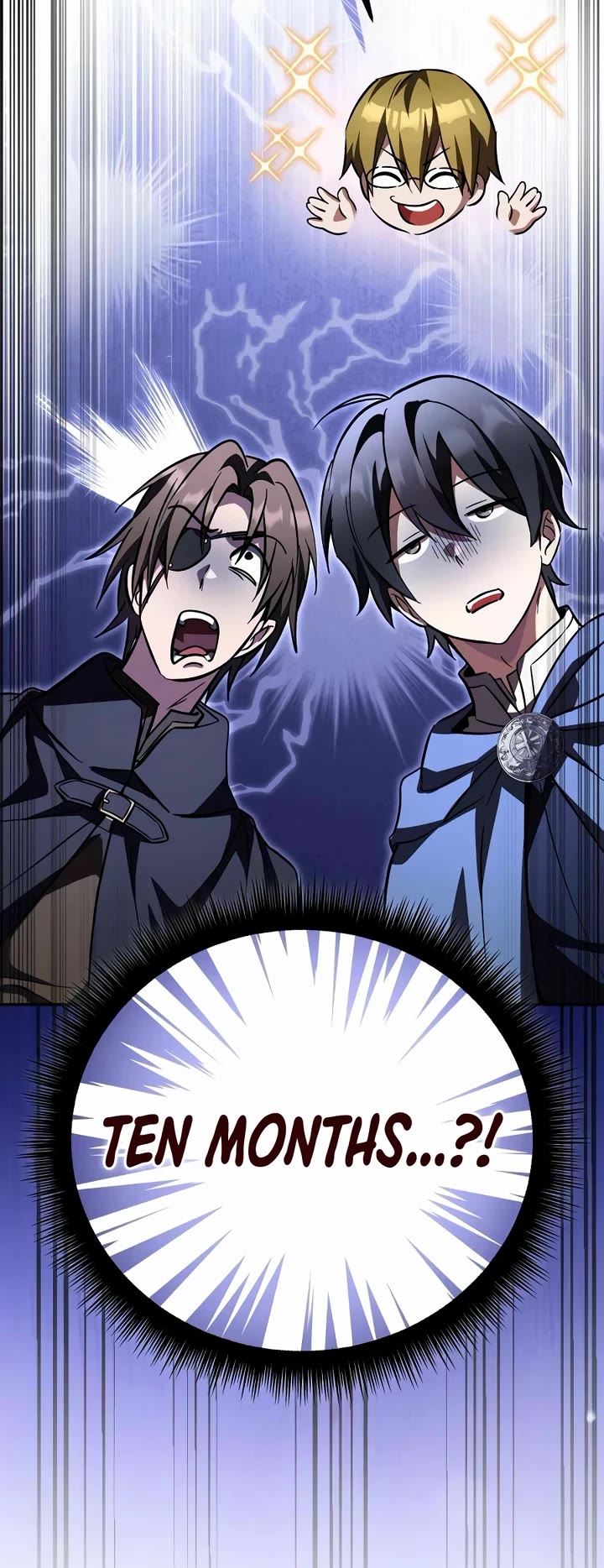 Raising Villains the Right Way chapter 34 page 20