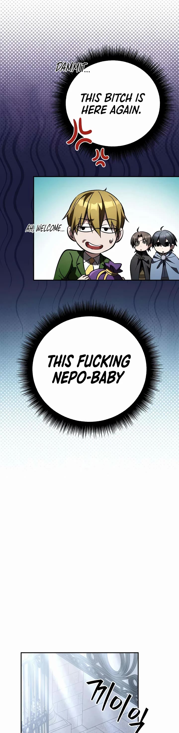 Raising Villains the Right Way chapter 34 page 24