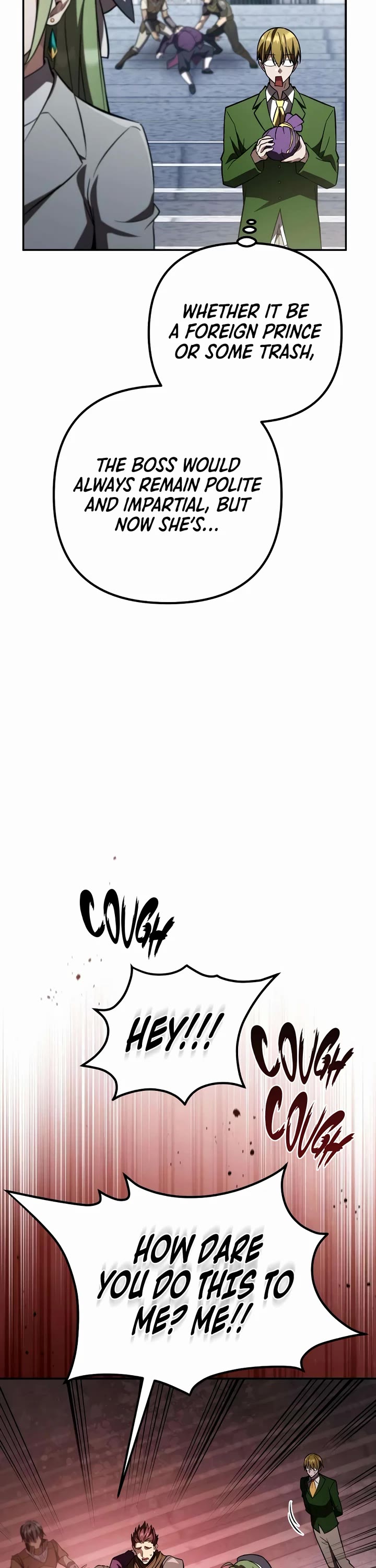 Raising Villains the Right Way chapter 34 page 30