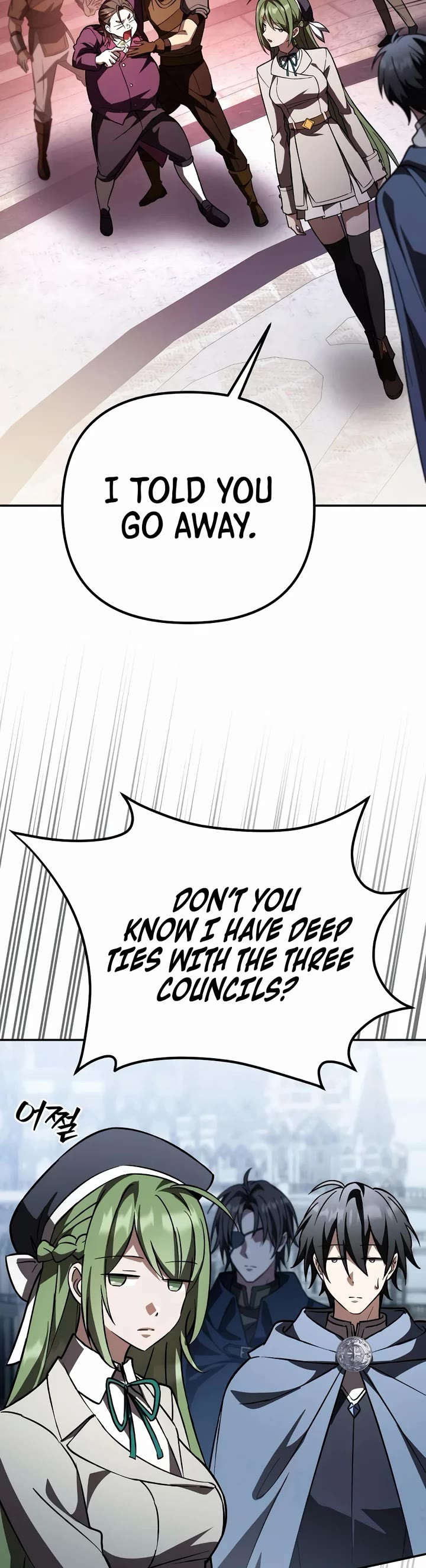 Raising Villains the Right Way chapter 34 page 31
