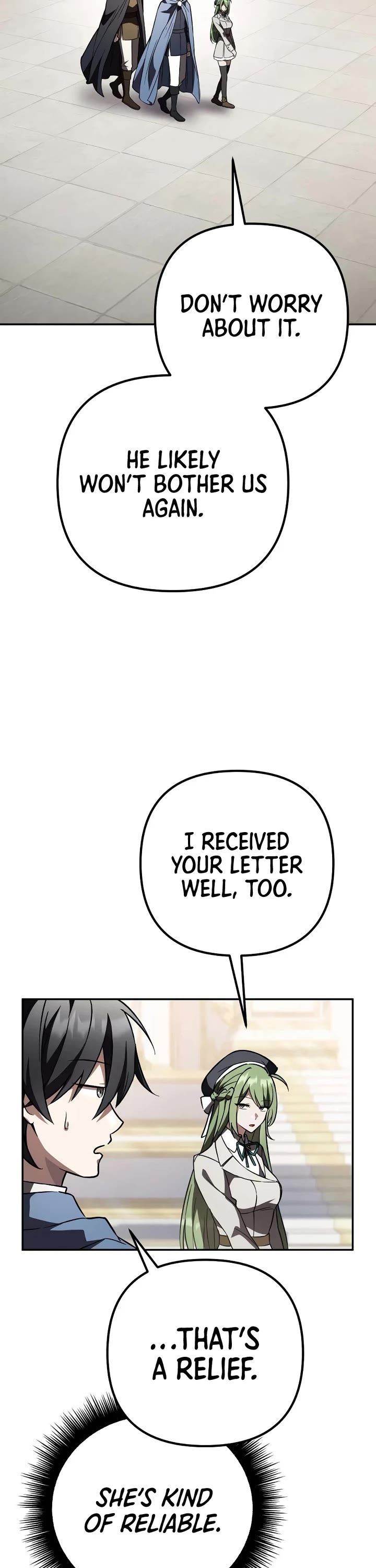 Raising Villains the Right Way chapter 34 page 34