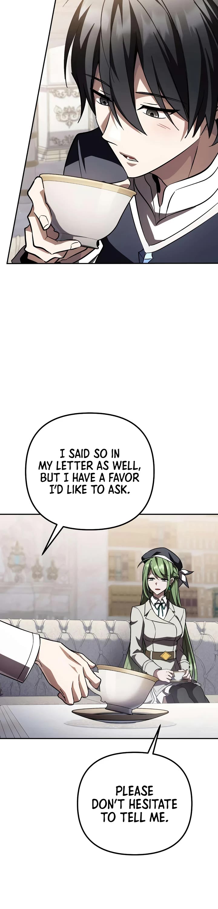 Raising Villains the Right Way chapter 34 page 38