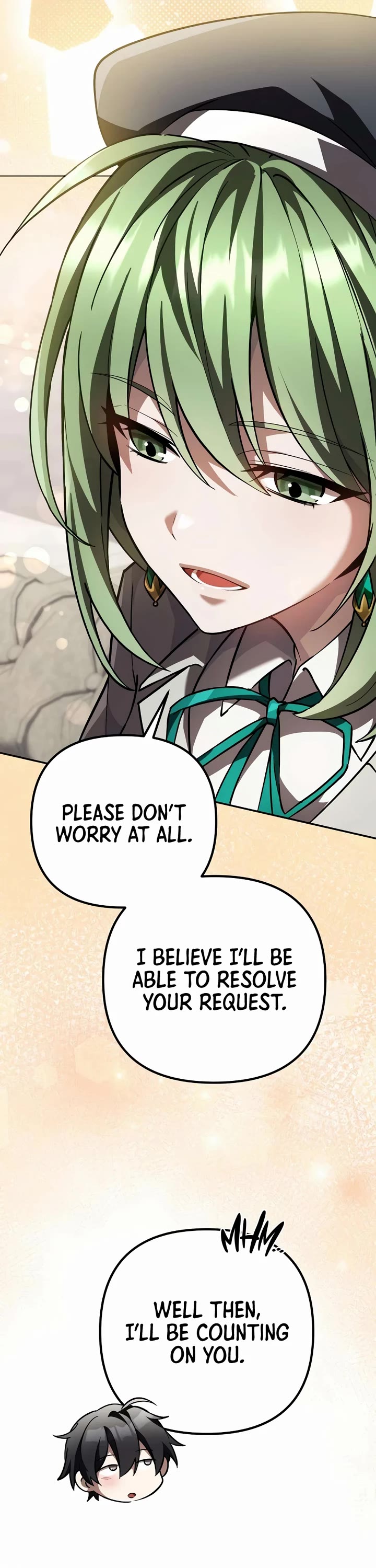 Raising Villains the Right Way chapter 34 page 41