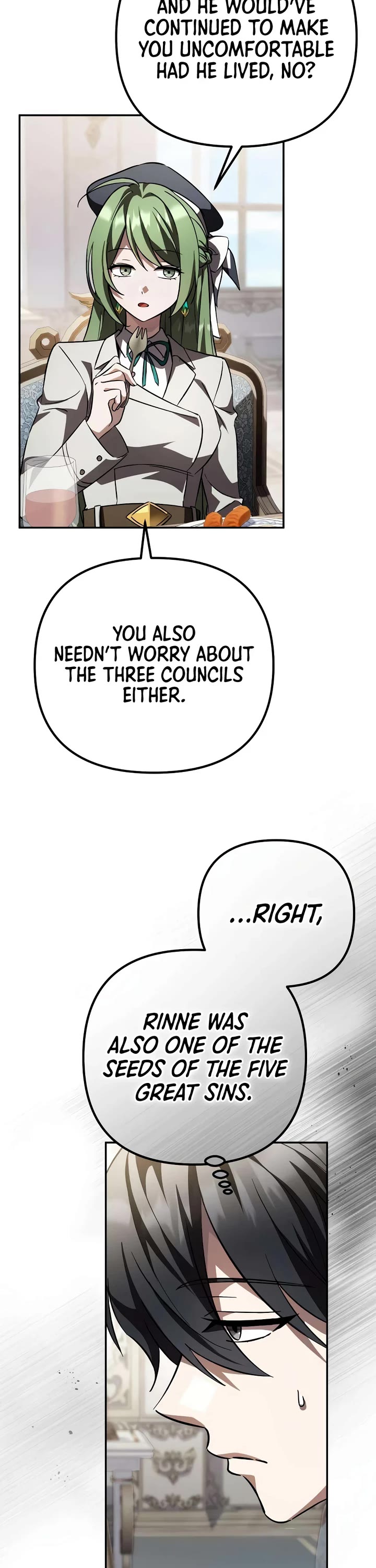 Raising Villains the Right Way chapter 34 page 54