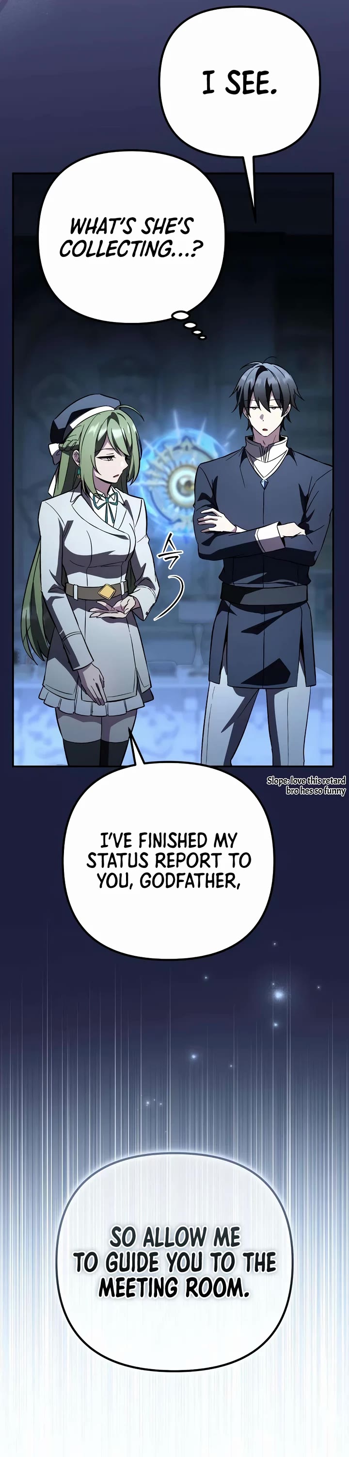 Raising Villains the Right Way chapter 34 page 65