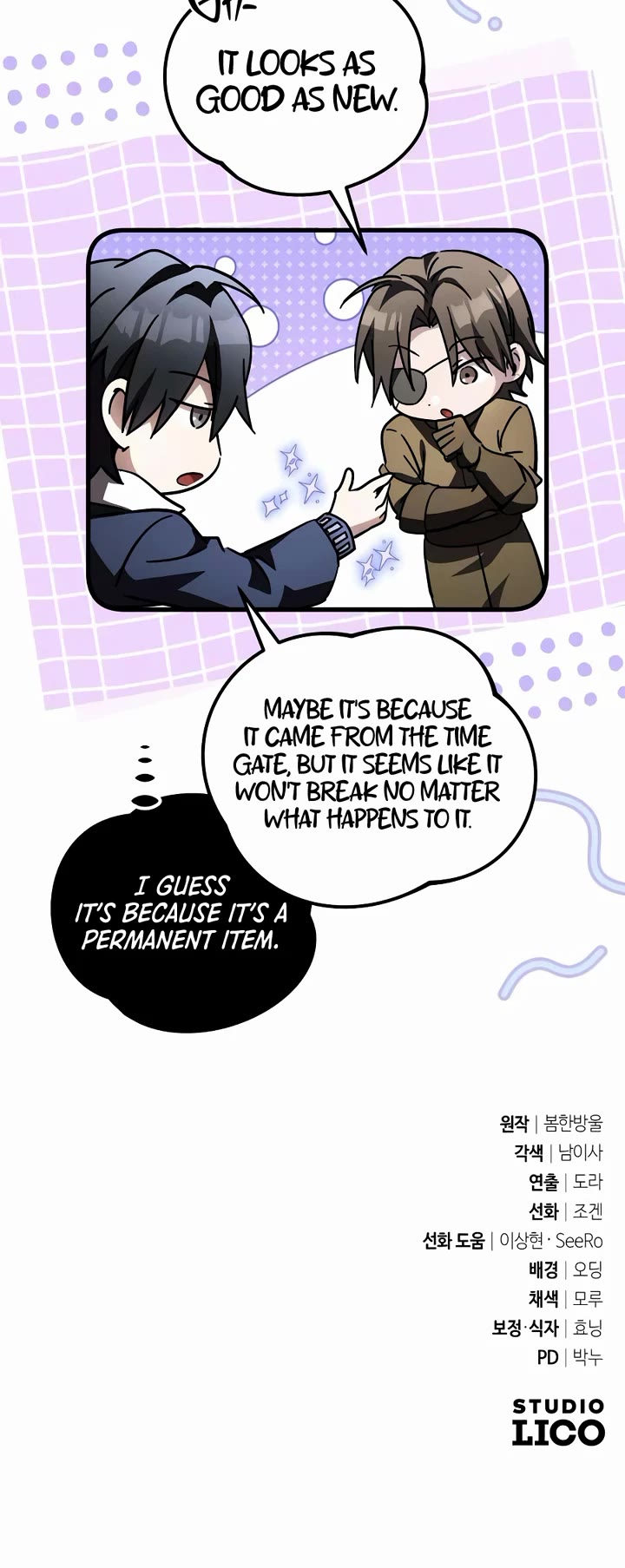 Raising Villains the Right Way chapter 34 page 71