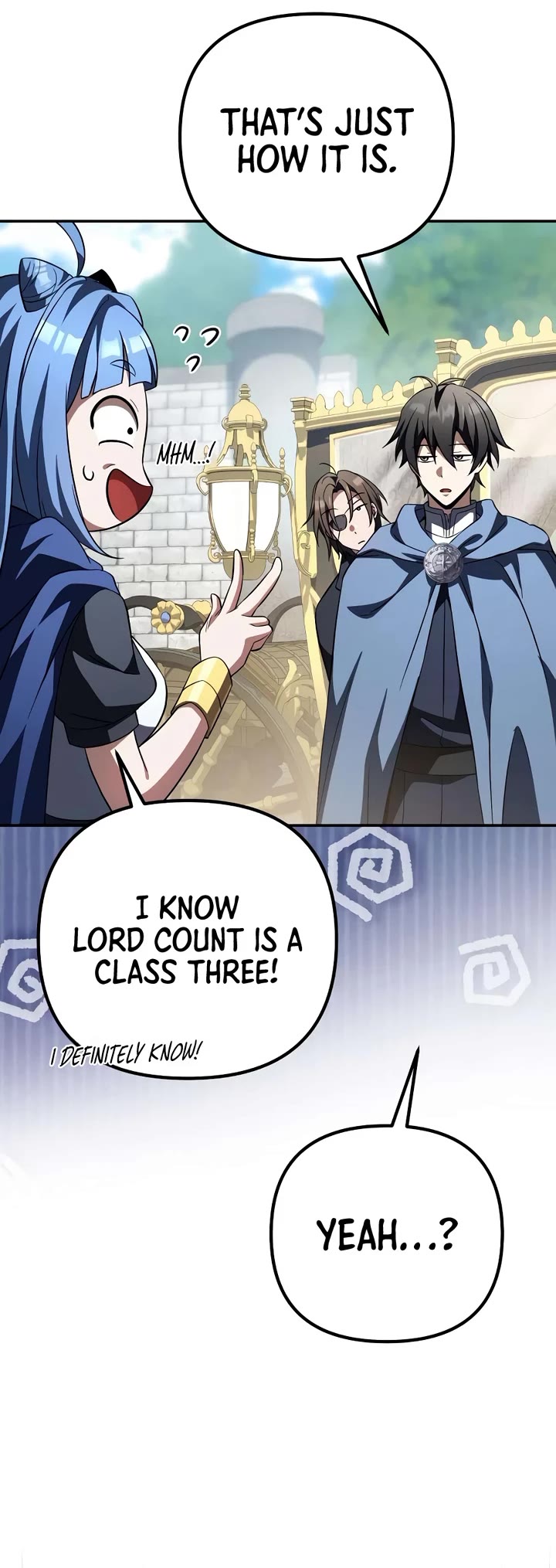 Raising Villains the Right Way chapter 34 page 9