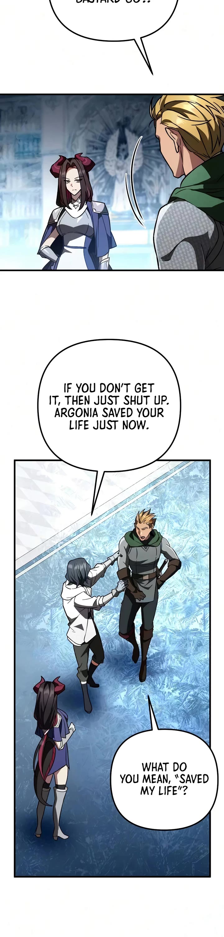 Raising Villains the Right Way chapter 35 page 19