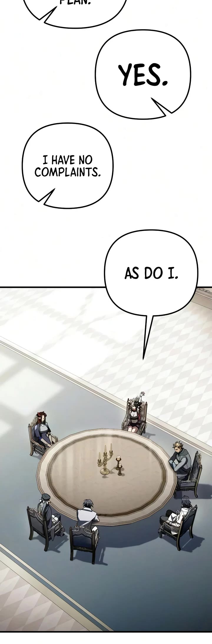 Raising Villains the Right Way chapter 35 page 28