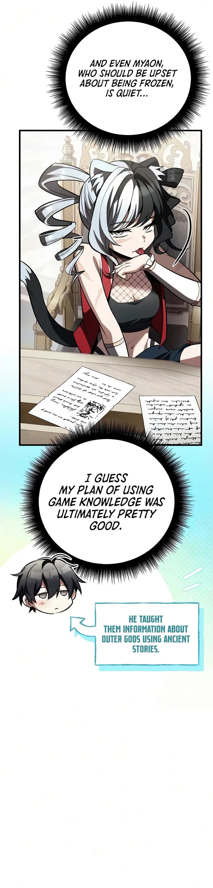 Raising Villains the Right Way chapter 35 page 30
