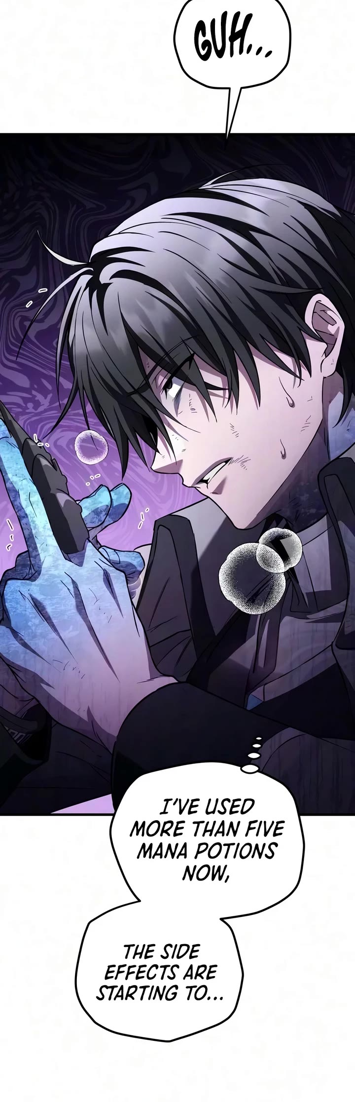 Raising Villains the Right Way chapter 36 page 54