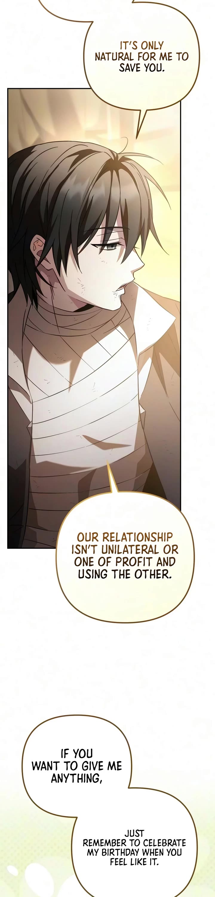 Raising Villains the Right Way chapter 37 page 28