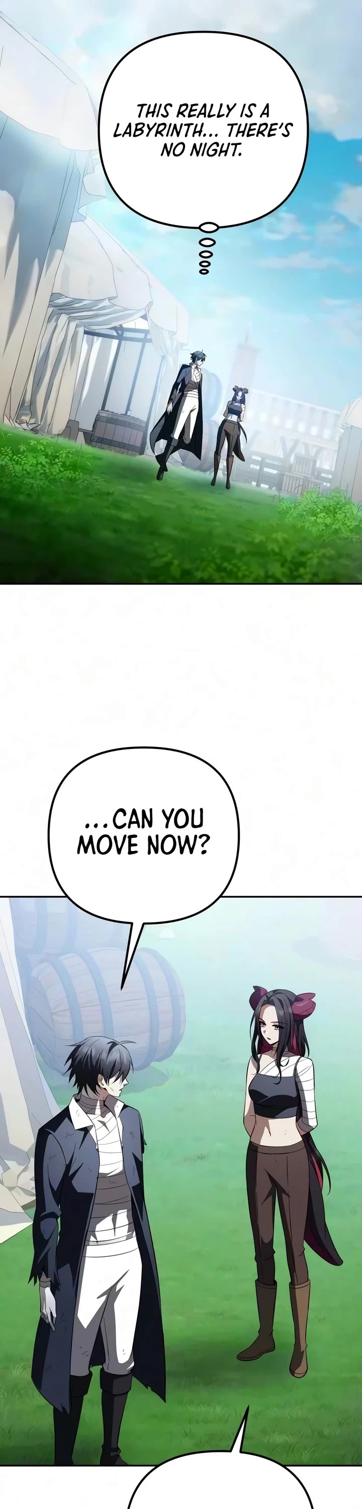 Raising Villains the Right Way chapter 37 page 33
