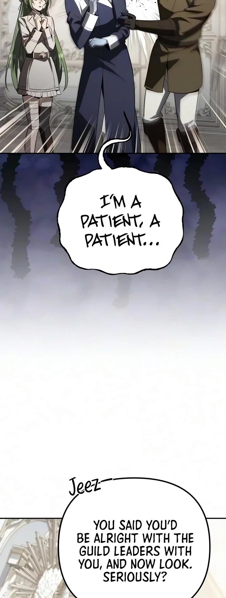 Raising Villains the Right Way chapter 37 page 36