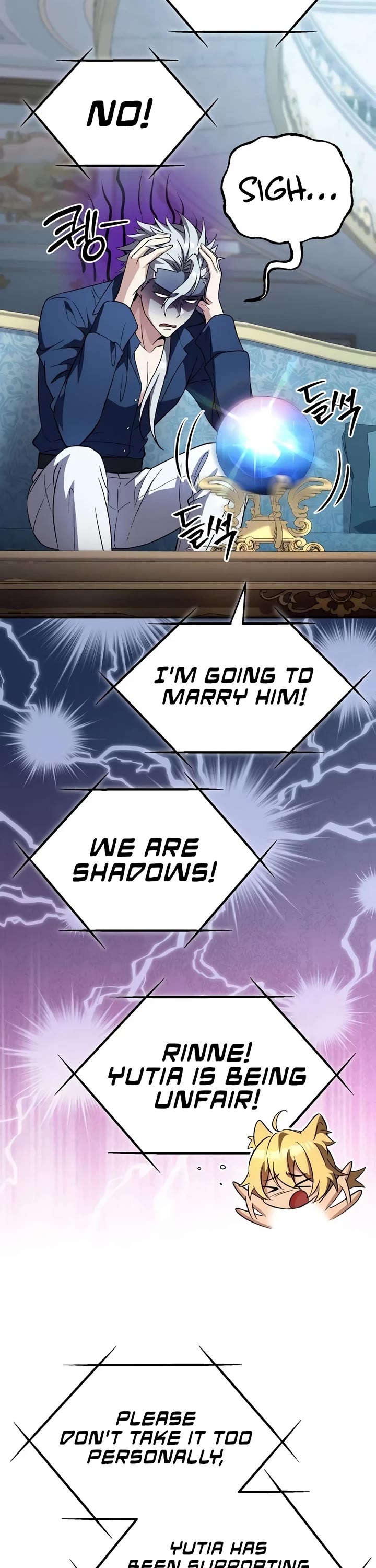 Raising Villains the Right Way chapter 38 page 32
