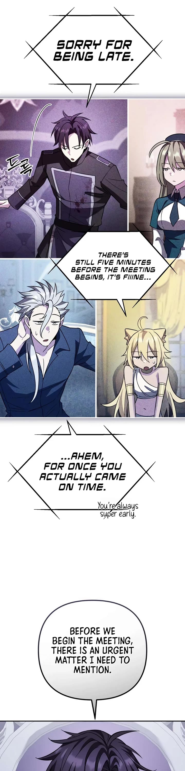 Raising Villains the Right Way chapter 38 page 37