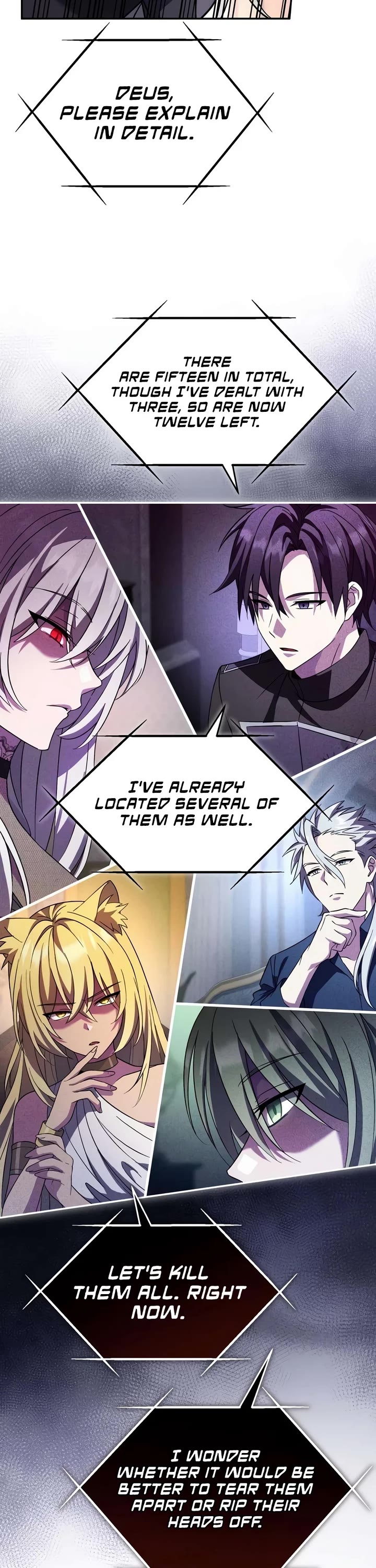 Raising Villains the Right Way chapter 38 page 39