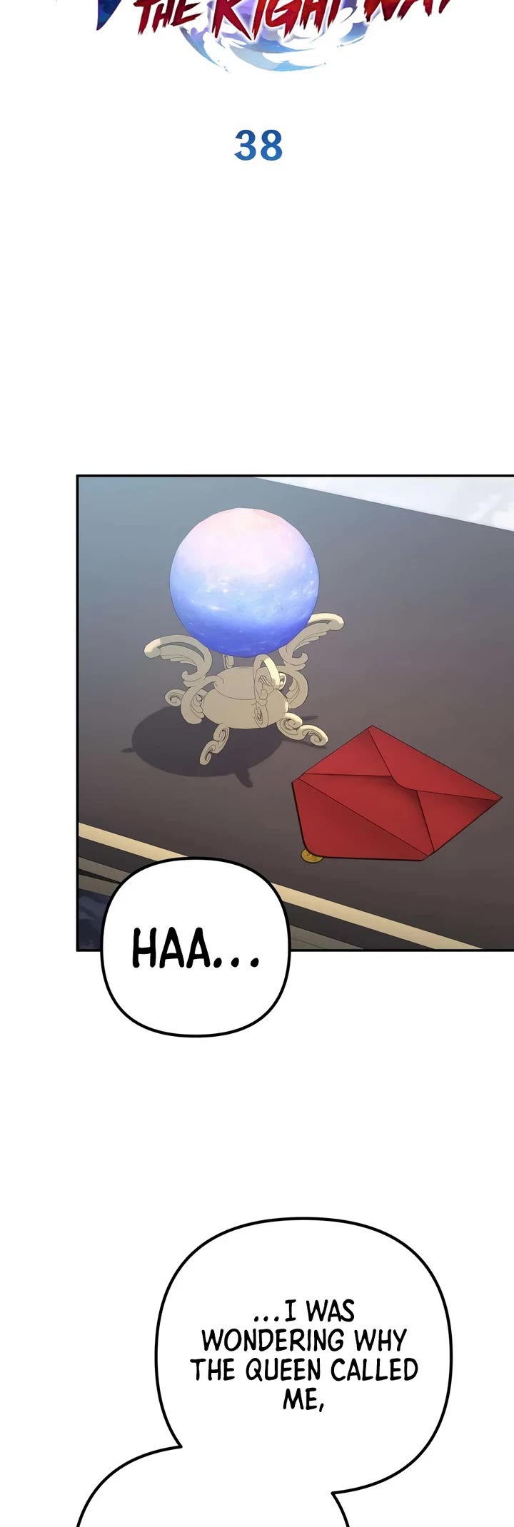 Raising Villains the Right Way chapter 38 page 5
